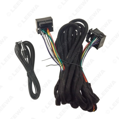 Cablagem/ Chicote Completo  Radio BMW Série 3, E46, M3, E39, E53 QUALIDADE