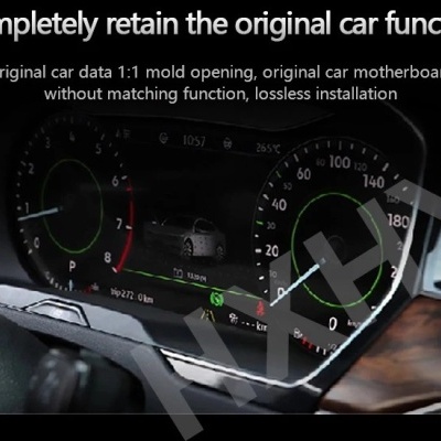 Quadrante VW Golf 7 R, Golf 7 MK7, GTI, Passat B8, CC Quadrante VW Golf 7 R, Golf 7 MK7, GTI, Passat B8, CC