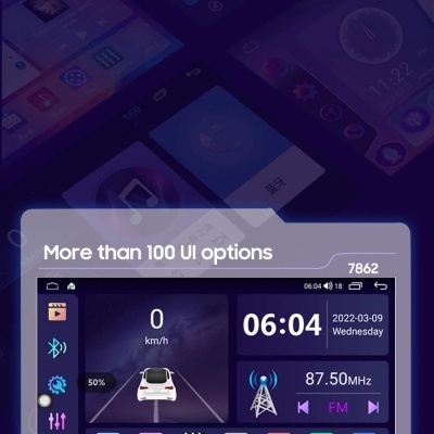 Radio Hyundai i40 2012 2013 2014 2015 2016 Android 13