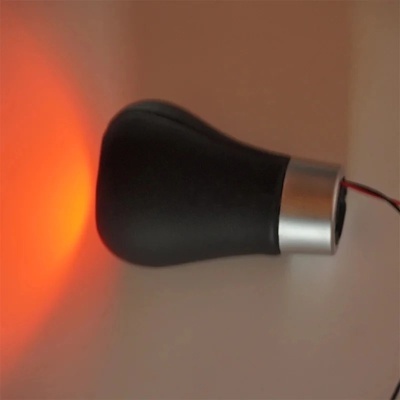 Manete Moca Manete   Velocidades  BMW Série  1  3 4 5  6  Engrenagem Manual Com Iluminação