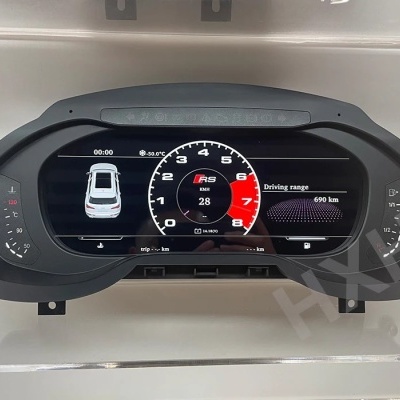 Quadrante AUDI Q5 2008-2016 Painel de Instrumentos