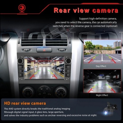 Radio Opel astra h corsa vectra antara zafira