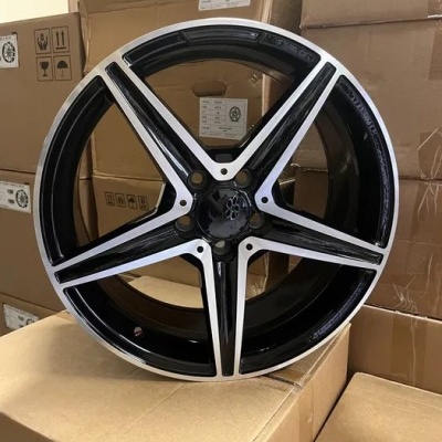 Jantes 17” 5x112 Compativeis Mercedes AMG