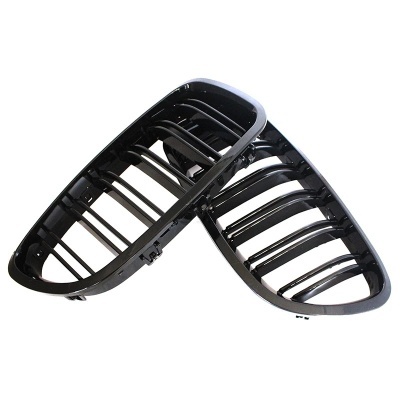 Grelhas BMW Série 5, Dual Slats, F10, F11, F18, 520d, 530d, 540i, 2010-2017