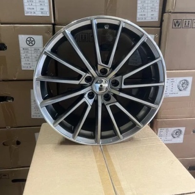 Jantes 18” 5x112 Novas Compativeis Audi Vw Seat Skoda Mercedes