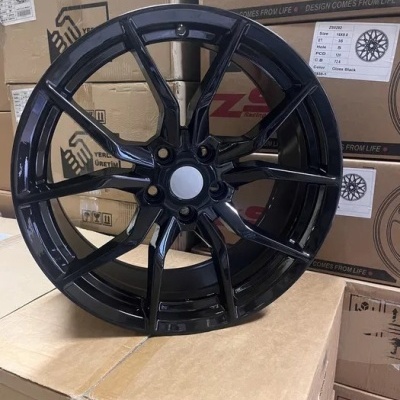 Jantes 18” 5x108 Novas Compativeis Ford Focus ST C-Max S-Max Volvo
