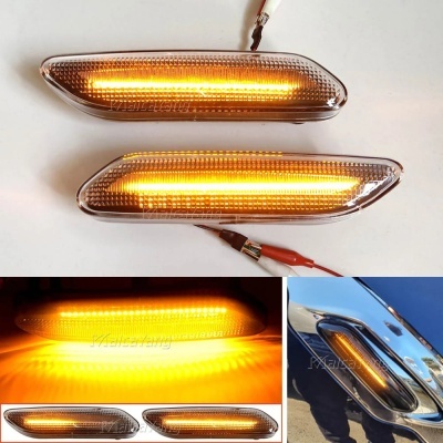 Pisca Dinâmico  intermitente sequencial, MINI COOPER R60 R61