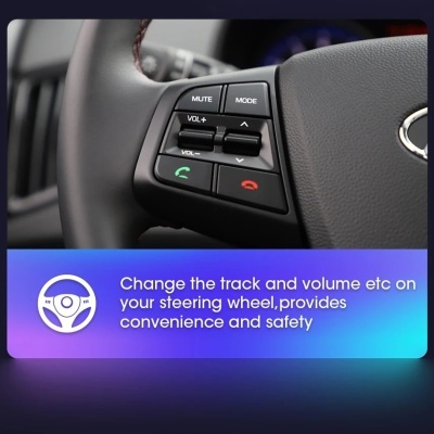 Radio Honda Fit Jazz 2007-2014