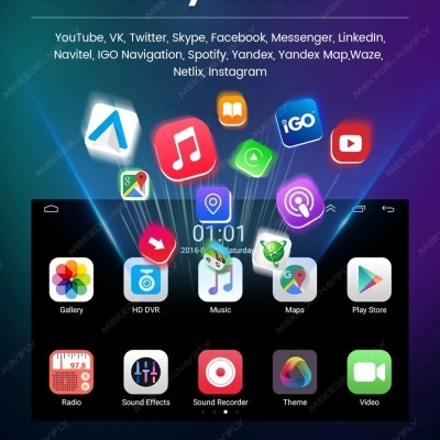 Radio Seat Ibiza 6j, 2009, 2010, 2012, 2013