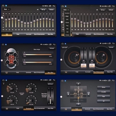 Radio Mazda 6 Atenza 2002-2008 Topo de Gama !