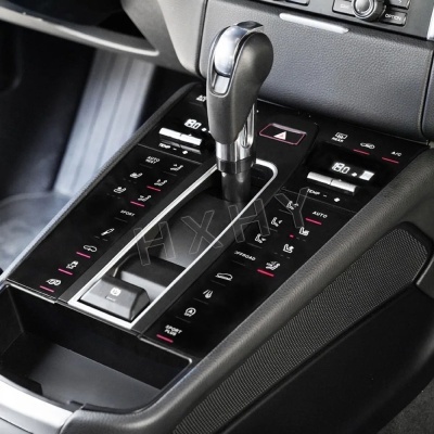 Painel de Controle  Central Consola Digital Porsche Macan 2014-2021
