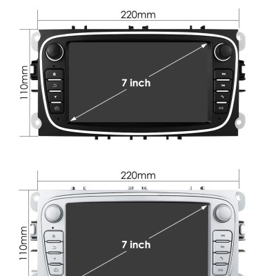 Radio Ford Focus S-Max Mondeo Galaxy C-Max Kuga Navi GPS RDS Radio Ford Focus S-Max Mondeo Galaxy C-Max Kuga Navi GPS RDS
