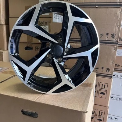 Jantes 17” 5x100 Novas Compativeis Audi VW Seat Skoda