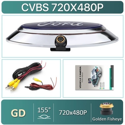 caera Ford F-150, F-250, F-350, Ranger, T6, T7, T8, XLT, Edge, Explorer, 1080P, 170 ° caera Ford F-150, F-250, F-350, Ranger, T6, T7, T8, XLT, Edge, Explorer, 1080P, 170 °