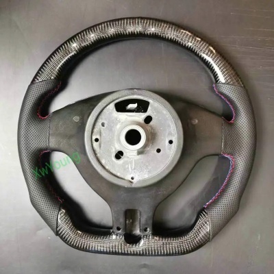 Volante  BMW E46 M3 E38 E39 E46 E53 318 320 325 330 de fibra de carbono