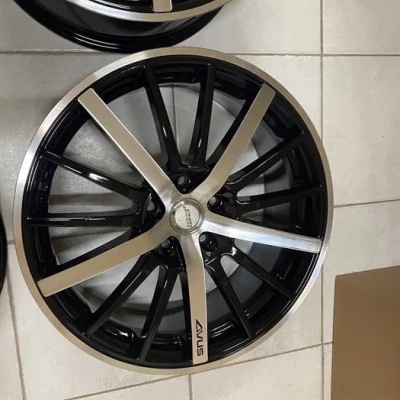 Jantes 18” 5x112 vw mercedes audi skoda golf passat a3 a4