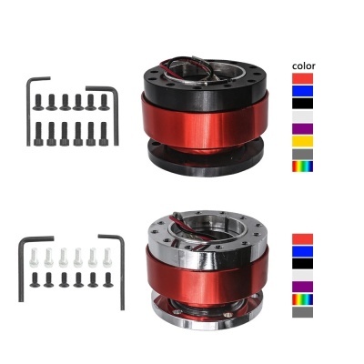 JDM MOMO-Universal Car Tuning Volante, Quick Release Hub Adapter, Snap Off Boss Kit, Auto Acessórios para Toyota, VW, BMW, MOMO JDM MOMO-Universal Car Tuning Volante, Quick Release Hub Adapter, Snap Off Boss Kit, Auto Acessórios para Toyota, VW, BMW, MOMO