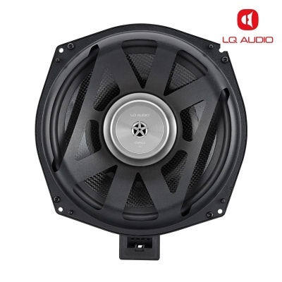 KIT Premium  Marca LQ AUDIO BMW E60/E61/F10/F11  F30/F31 G20 G30, Cone De Carbono Diafragma Midrange Speaker, Silk Dome Tweeter, Subwoofer,