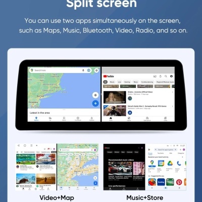 Radio Mazda 6 GJ Atenza CX5 CX 5 2013 2014 2015, 12.3" Premium!