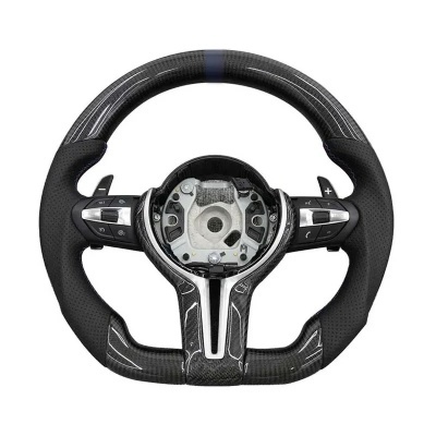 Volante BMW M, M3, M5, M6, F01, F02, F06, F07, F10, F11, F12, F13, F30, F32, F80, f91, E90, E91, E92 Fibra de Carbono NOVIDADE!! Volante BMW M, M3, M5, M6, F01, F02, F06, F07, F10, F11, F12, F13, F30, F32, F80, f91, E90, E91, E92 Fibra de Carbono NOVIDADE!!