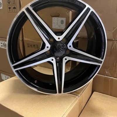 Jantes 17” 5x112 Compativeis Mercedes AMG