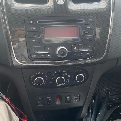 Radio Renault Logan 2  Sandero 2, 2014-2019