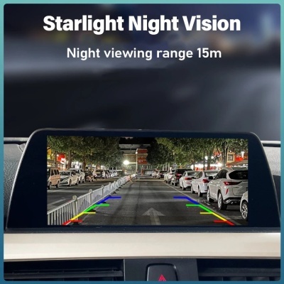 Camera Traseira Audi Q7 A6 C6 4F S6 RS6 4L 2005 a 2015 Camera Traseira Audi Q7 A6 C6 4F S6 RS6 4L 2005 a 2015