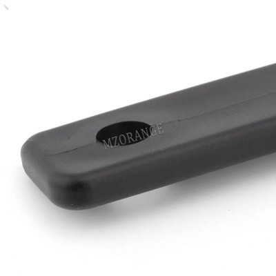 2 pçs frente cinto de segurança titular extensão guia gancho