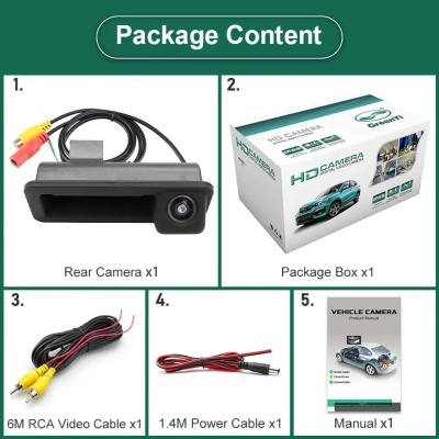Camera Ford Mondeo MK4 CHIA-X Ford Fiesta ST Ford Focus Land Rover Range Rover Freelander 2