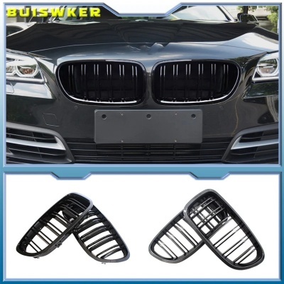 Grelhas BMW Série 5, Dual Slats, F10, F11, F18, 520d, 530d, 540i, 2010-2017
