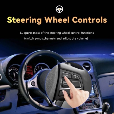 Radio BMW Série 3 E46, M3, 318, 320, 325, 330, 335, 1998-2005 IPS CarPlay 8g 128G QLED Topo de Gama