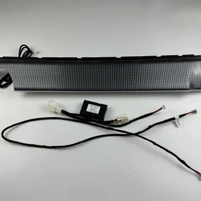 Painel de Passageiro  Mercedes Benz a-class w177 2019-2022 luz ambiente, co-piloto