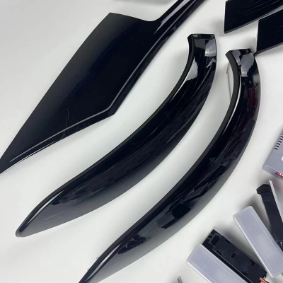 Luz Ambiente BMW Série 3, 3GT, F30  App Control, 256 RGB, dinâmico