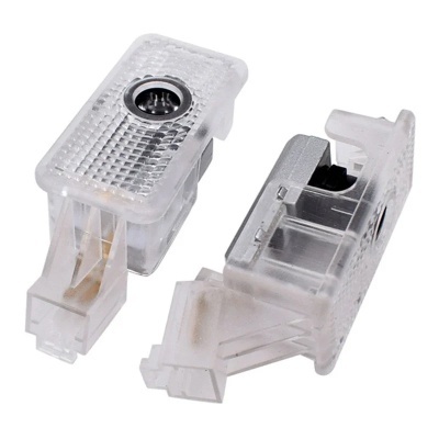 Iluminação Porta  Boas Vindas Portas  Honda Civic 4 Door Sedan 2006-2011, 2Pcs