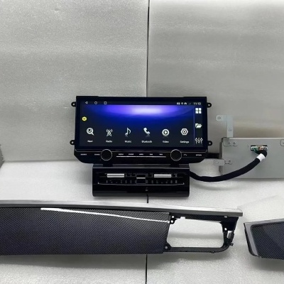 Radio Porsche Macan QLED Carplay, Auto Android 13.0, 8 GB + 256 GB, 2010-2016