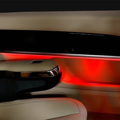 Luz ambiente Mercedes  Benz v class vito v260 v250 Premium