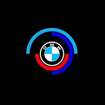 Iluminação Porta  Boas Vindas Portas  BMW E84 E87 X5 E70 F25 E90 E91 F01 F02 E60 E61 F10 F15 F30 M3 M5 E64 Projetor Laser LED Porta