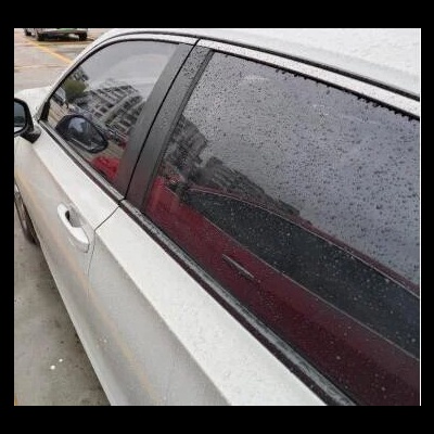 Spray repelente de água do carro, Revestimento anti-chuva para vidro do carro, Hidrofóbico, Líquido anti-chuva, Máscara do espelho do pára-brisa, Auto química