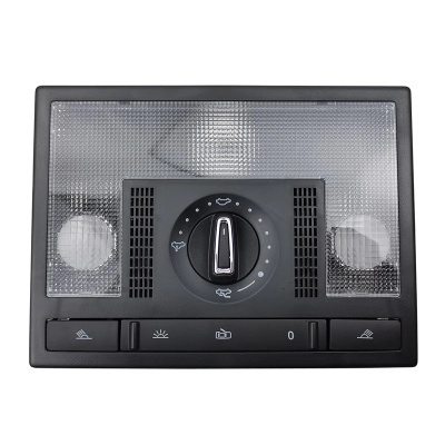 Iluminaçao Teto Condutor  VW Polo 2003 a 2009 9N/9N3