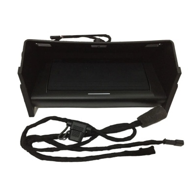 Carregador Telemovel Para Consola Central Sem Fio para Mercedes GLS, X166, GLM, W166, C292, ML, GLE, GL, 15W