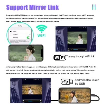 Radio KIA Sportage 2010-2016   Android Multimedia Player, Autoradio, Vídeo, GPS, Navi, Wi-Fi Ecra Master