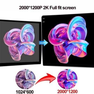 Radio BMW E46  Multimídia Navegação GPS Sem Fio Carplay RDS WIFI 4G QLED