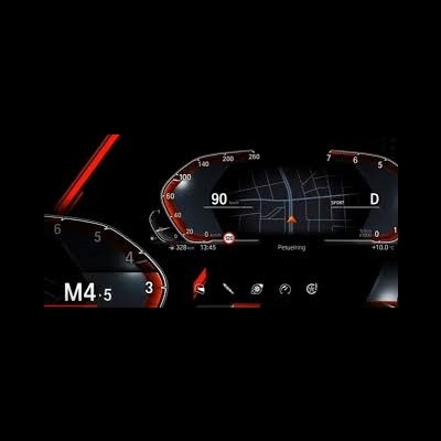 Quadrantes Digitais/Paineis A.C Touch screen