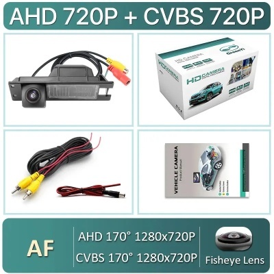 Camera Fiat Grande Punto Buick Excelle GT XT Regal AHD1080P