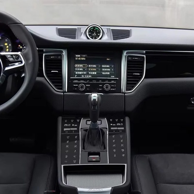 Painel de Controle  Central Consola Digital Porsche Macan 2014-2021