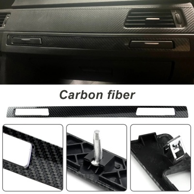 Painel interior tira guarnição Substituição  lhd para BMW e90 e91 e92 e93 2005-2012