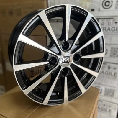 Jantes 14” 4x108 Novas Peugeot 206 Partner Citroen C2 C3 berlingo 205 306