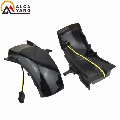 Pisca Dinâmico  intermitente sequencial VW Touran 1T1, 1T2, 2003, 2004, 2005, 2006, 2007, 2008, 2009