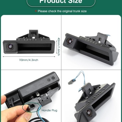 Camera BMW E82 E84 e87 E88 E90 E91 E92 E93 E60 Série 3 5 X5 X1 X6 QUALIDADE! Camera BMW E82 E84 e87 E88 E90 E91 E92 E93 E60 Série 3 5 X5 X1 X6 QUALIDADE!