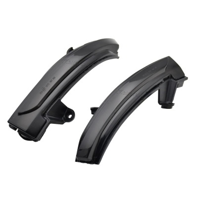 Pisca Dinâmico  intermitente sequencial Renault Megane, MK4 IV, Talismã, 2016-2019, Clio V, MK5, 2020, 2021